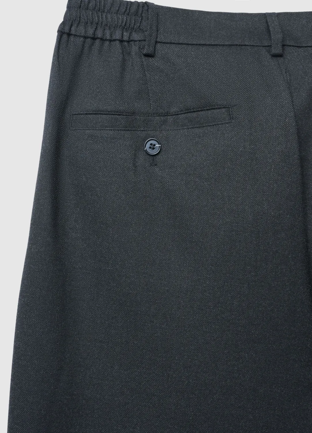 Calliope pantalon wide leg homme ample poches