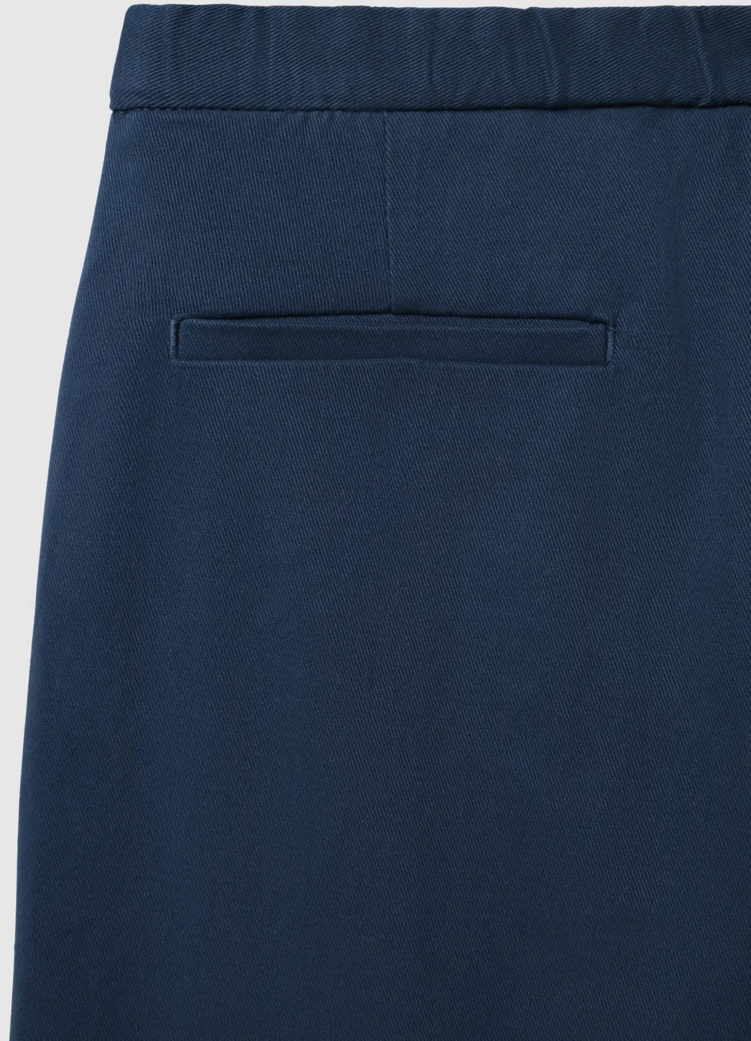 Calliope chino homme boutons taille réglable
