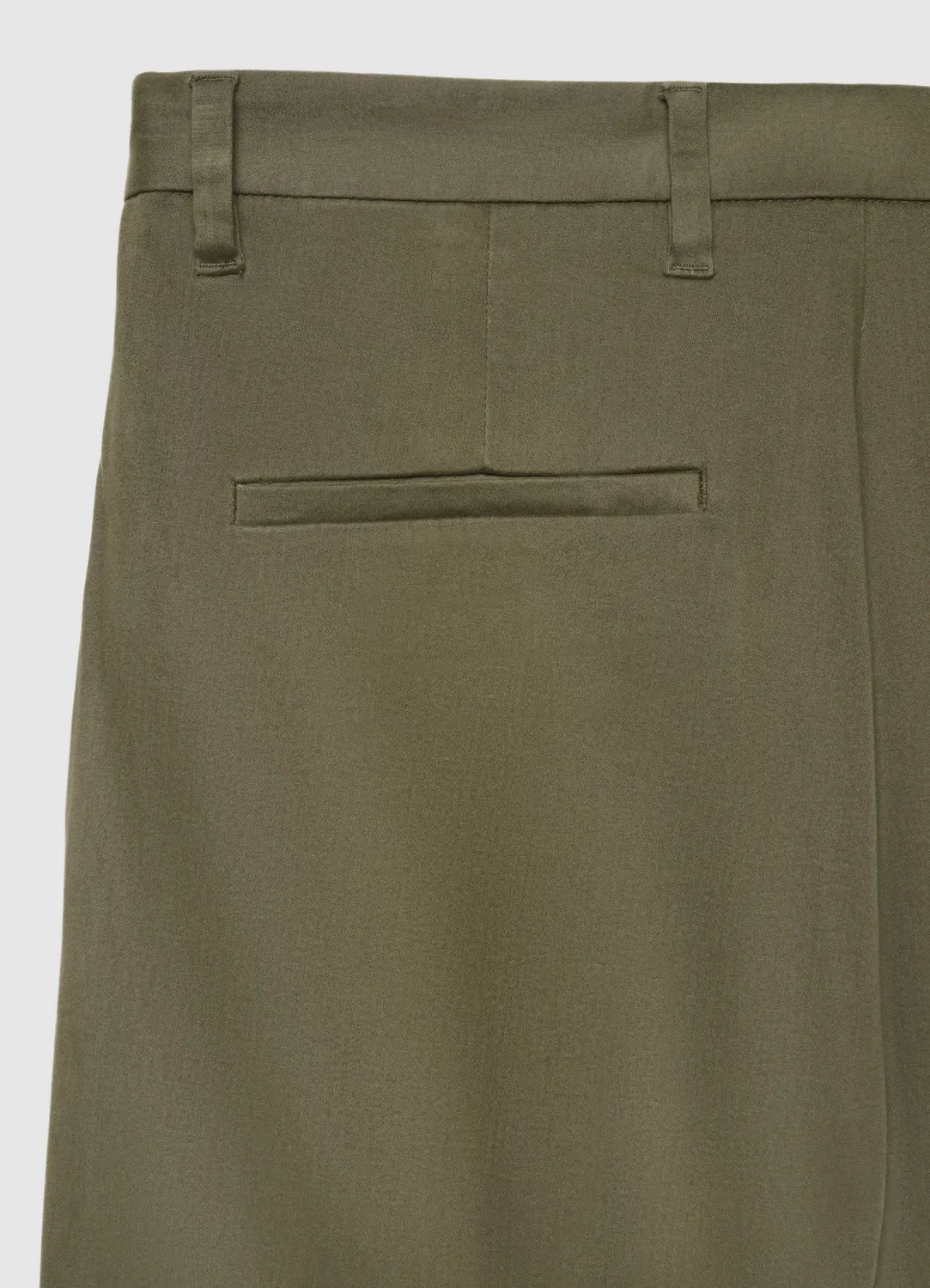 Calliope pantalon chino à pinces homme