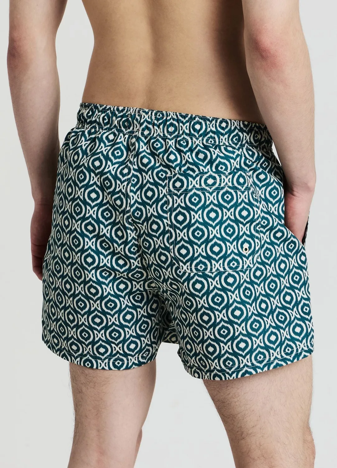 Calliope Bermuda plage homme fantaisie