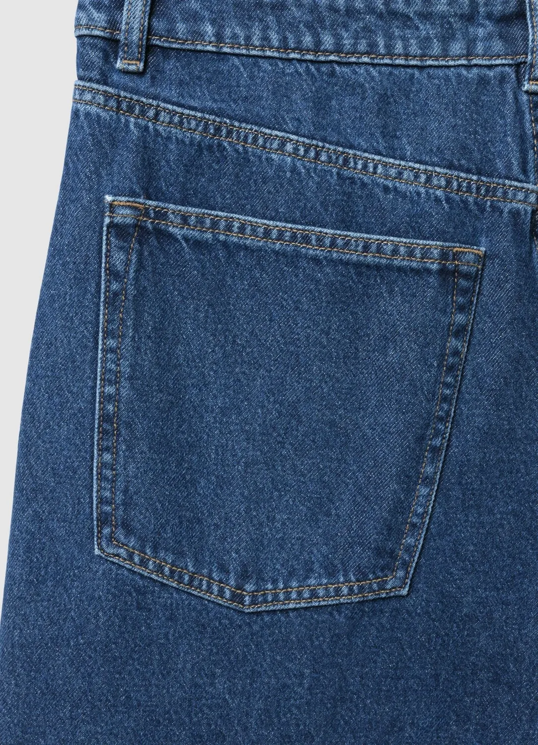 Calliope Jeans Relaxed Fit jean homme pli central