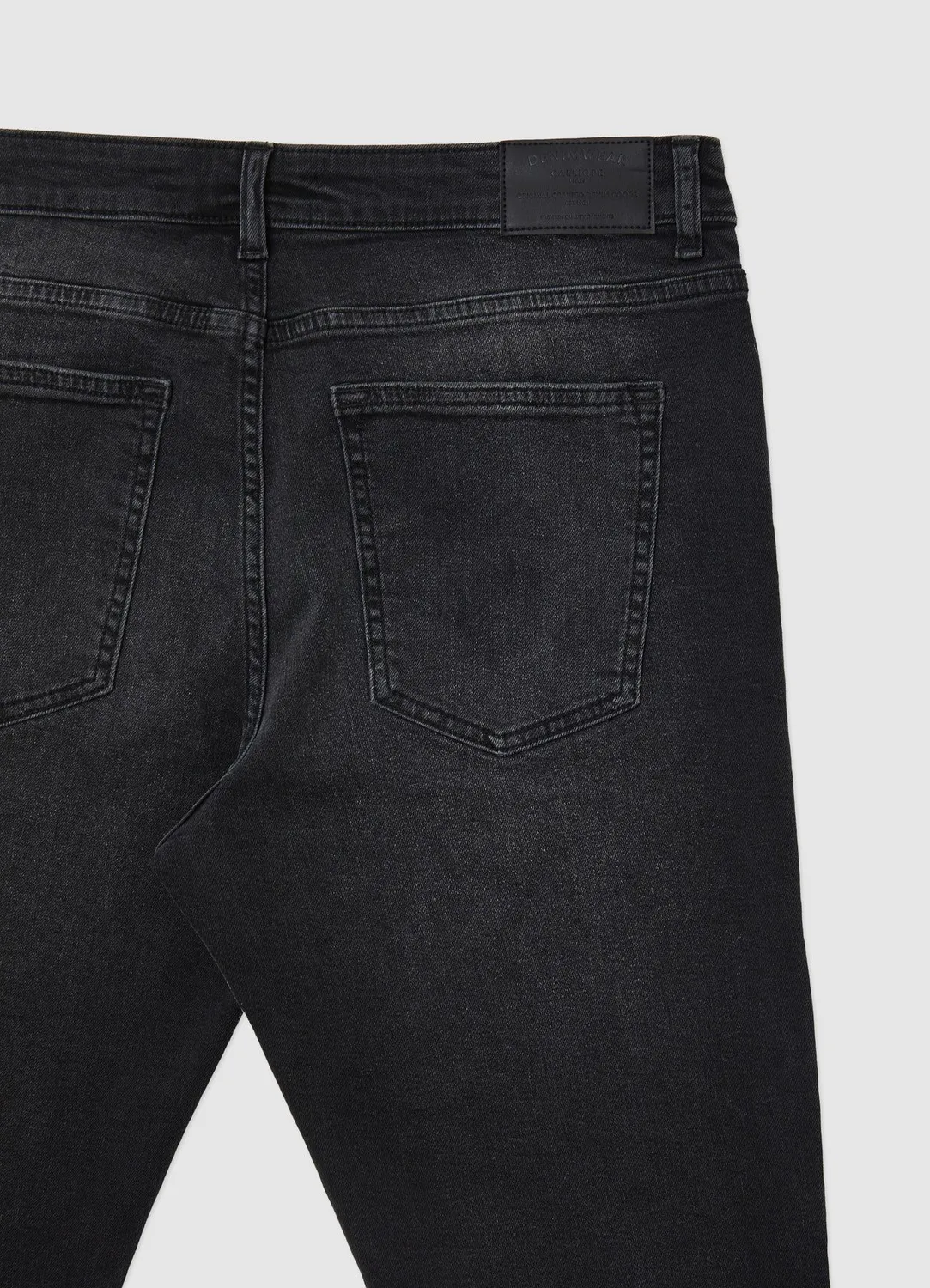 Calliope jean skinny fit homme taille 48 délavé
