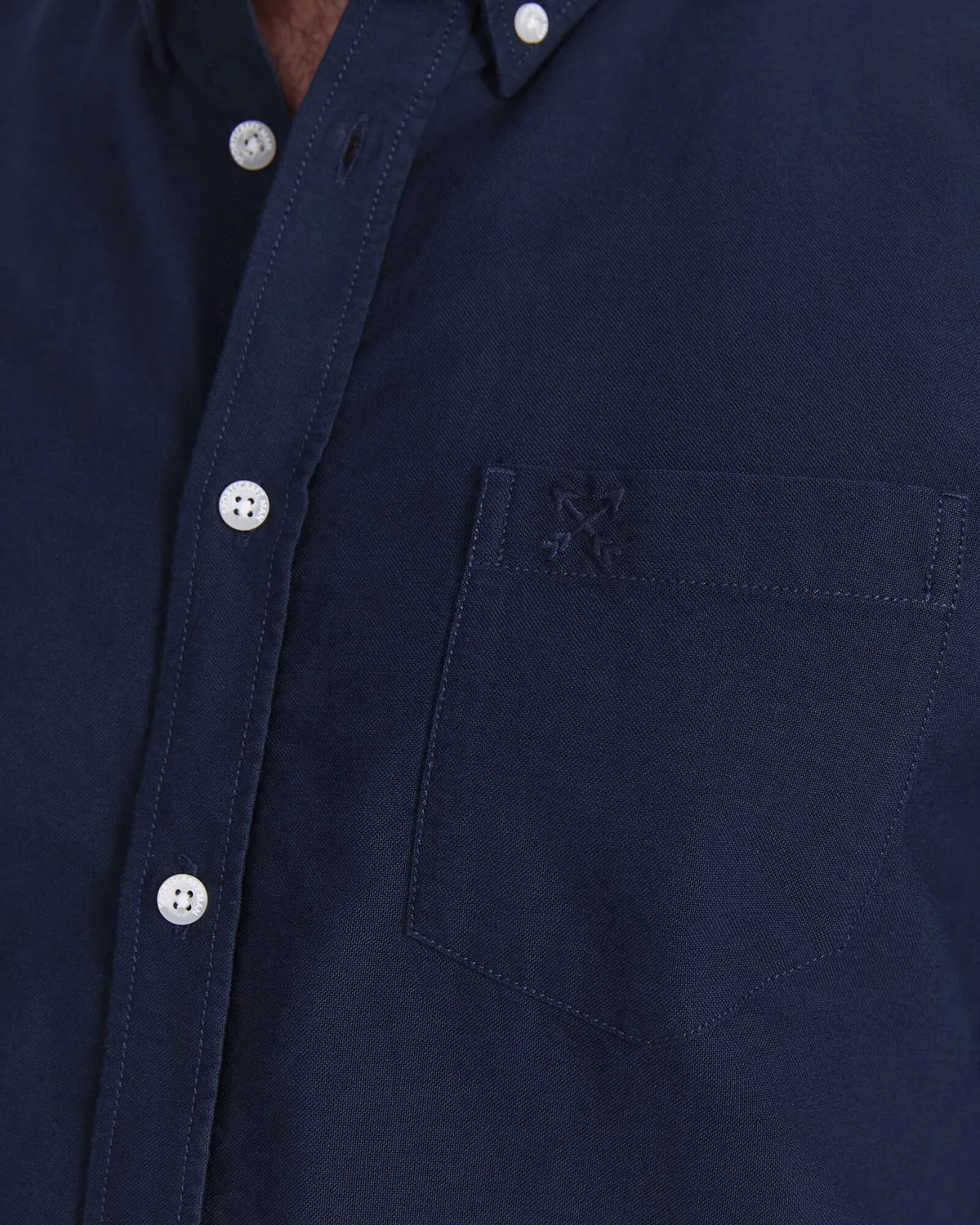 Sportscraft Oxford chemise homme coton