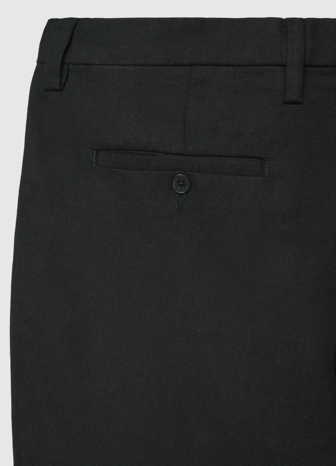Calliope Chino homme lin coupe regular uni