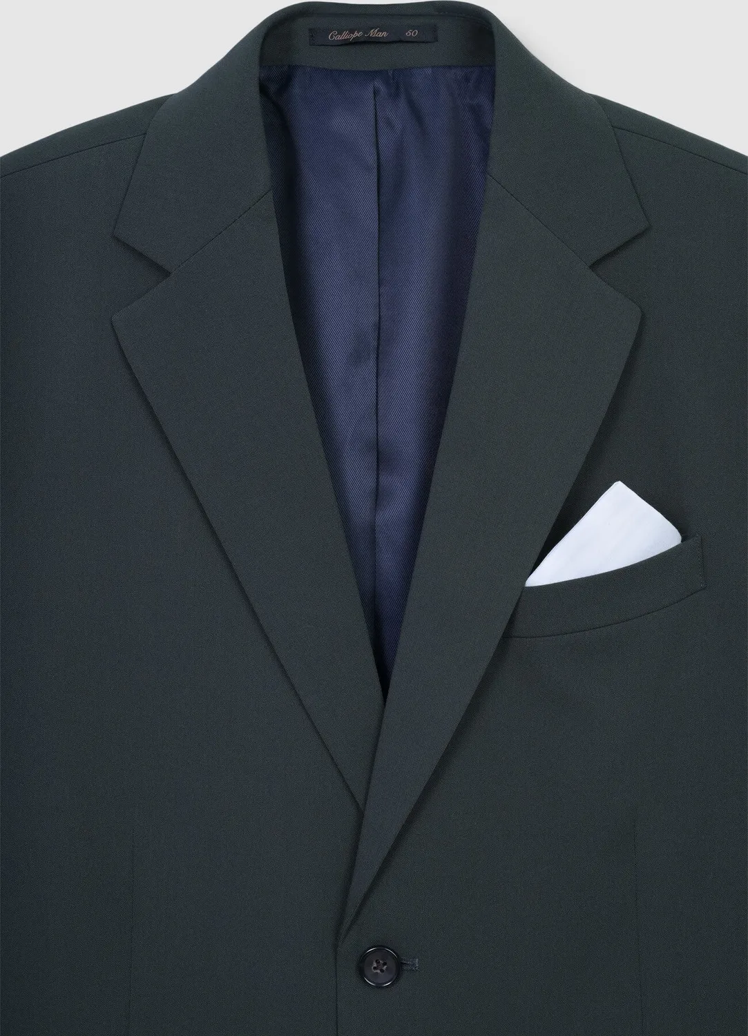 Calliope Veste homme monopetto bureau formelle