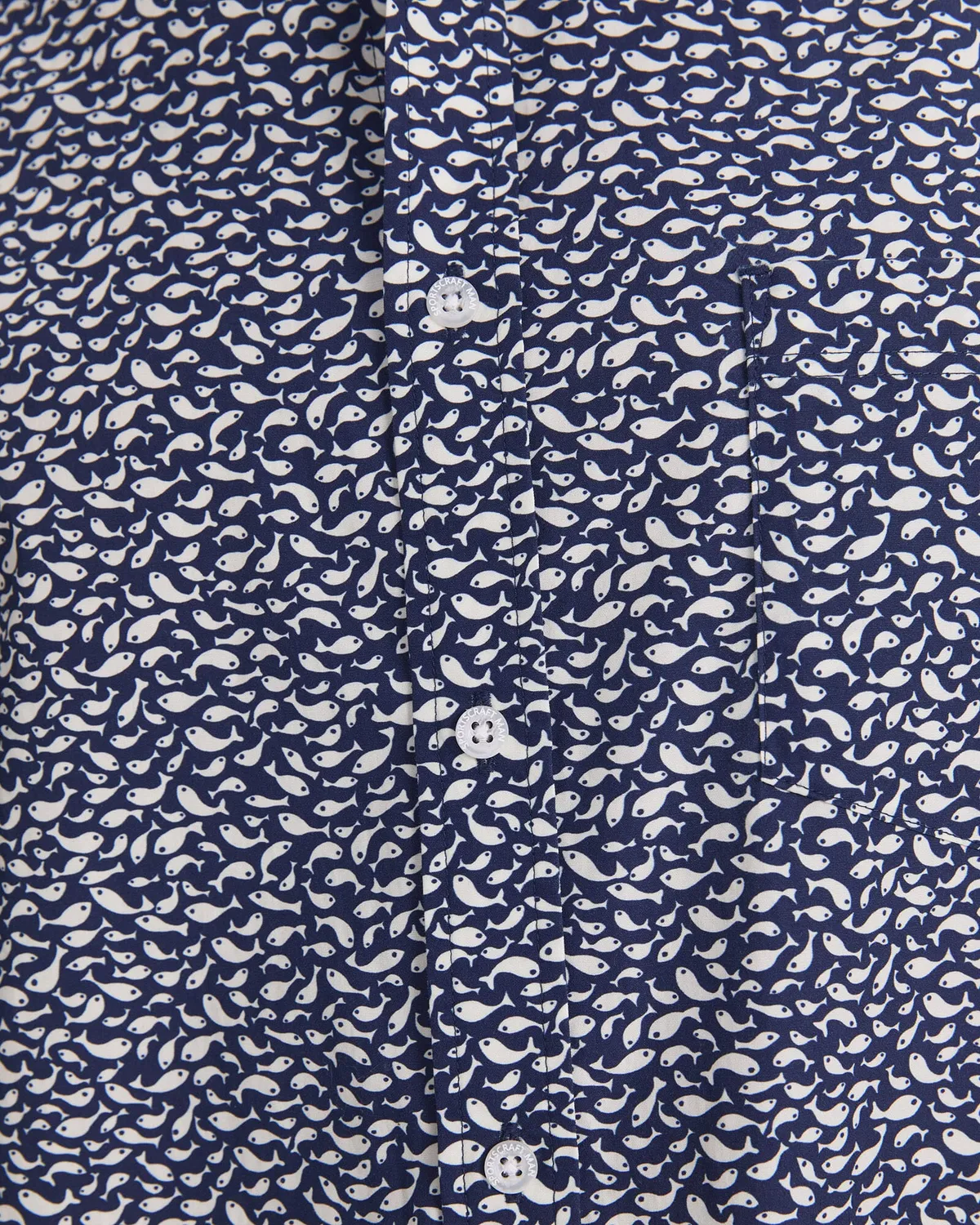 Sportscraft Shoal Liberty chemise coton homme