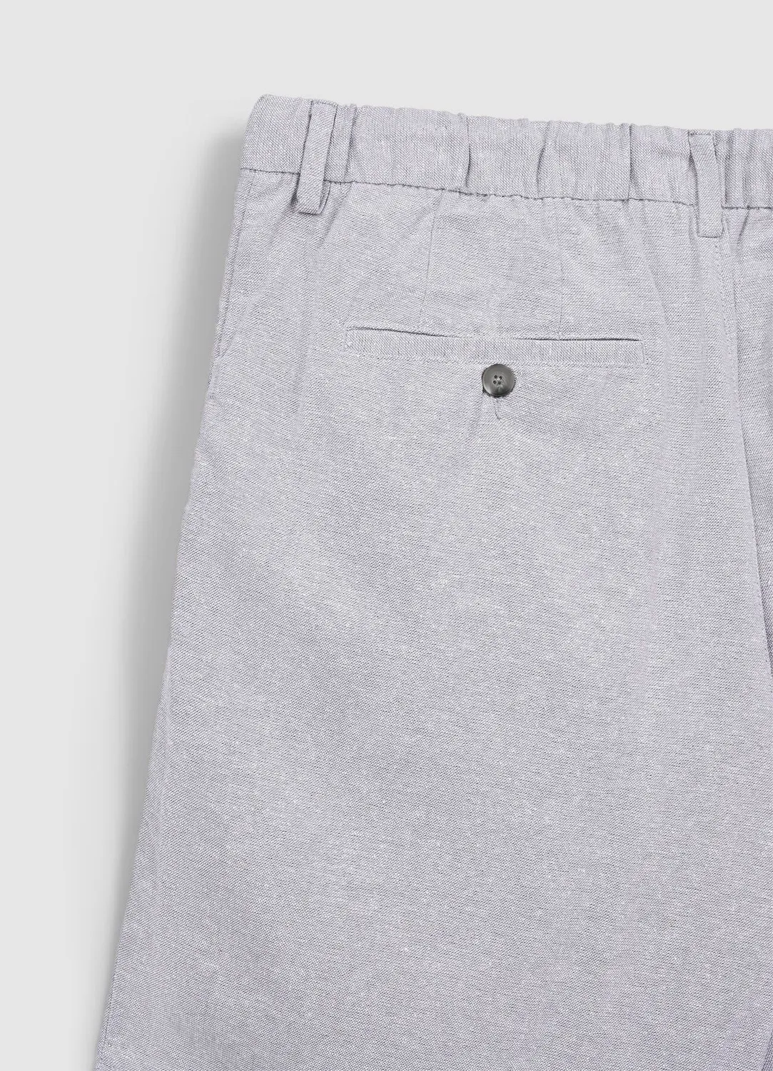 Calliope bermuda coulisse short homme uni