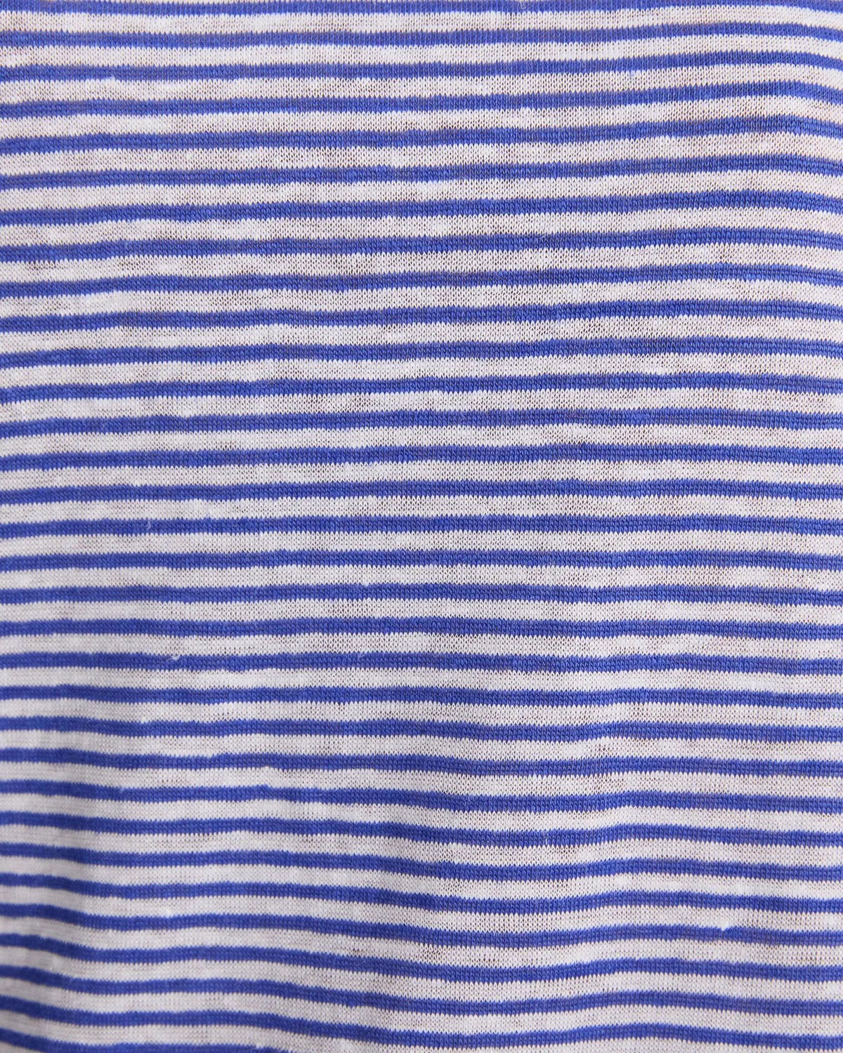 Sportscraft Cecile Haut Lin Femme Rayé Col Bateau Manches 3/4