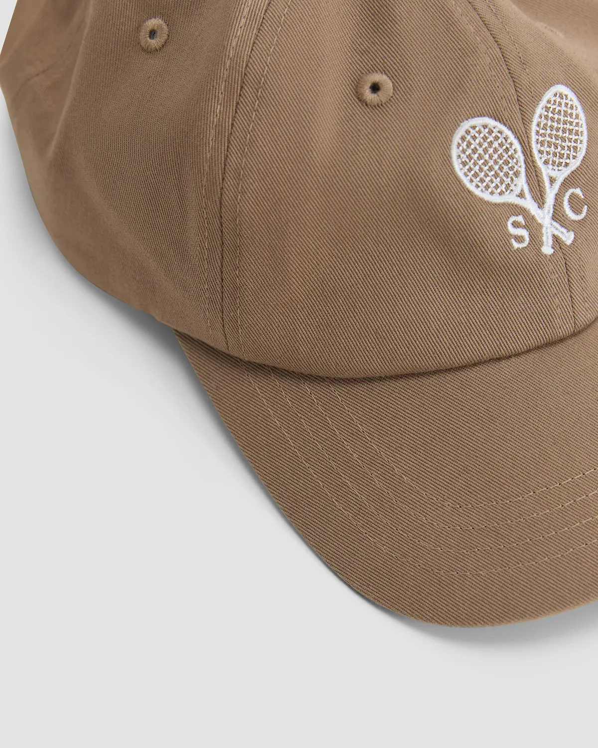 Sportscraft SC Tennis Club Cap casquette coton