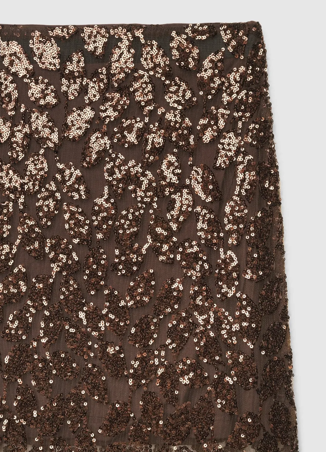 Calliope Jupe Tulle jupe midi femme paillettes