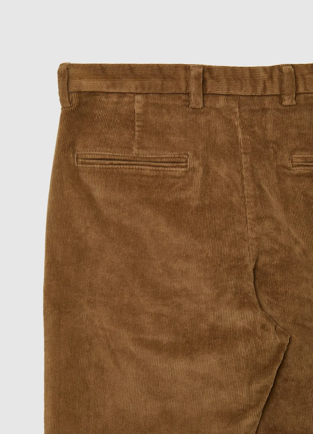 Calliope chino pantalon velours homme côtelé