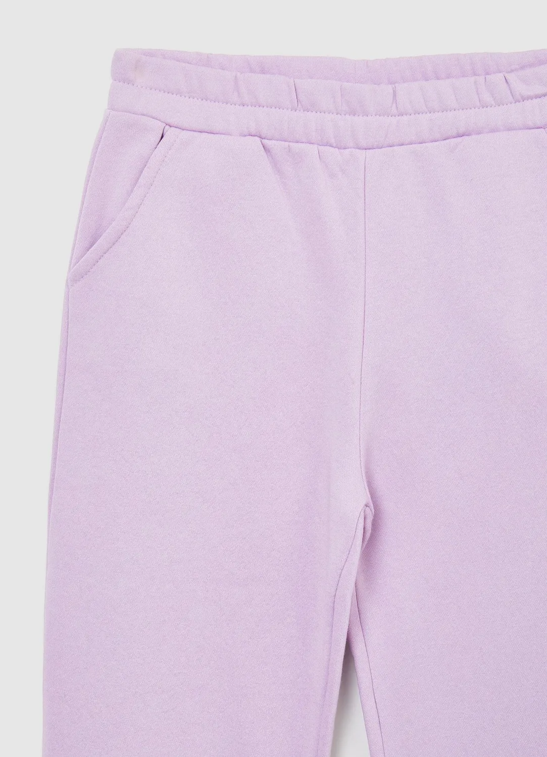 Calliope pantalon jogging uni enfant regular