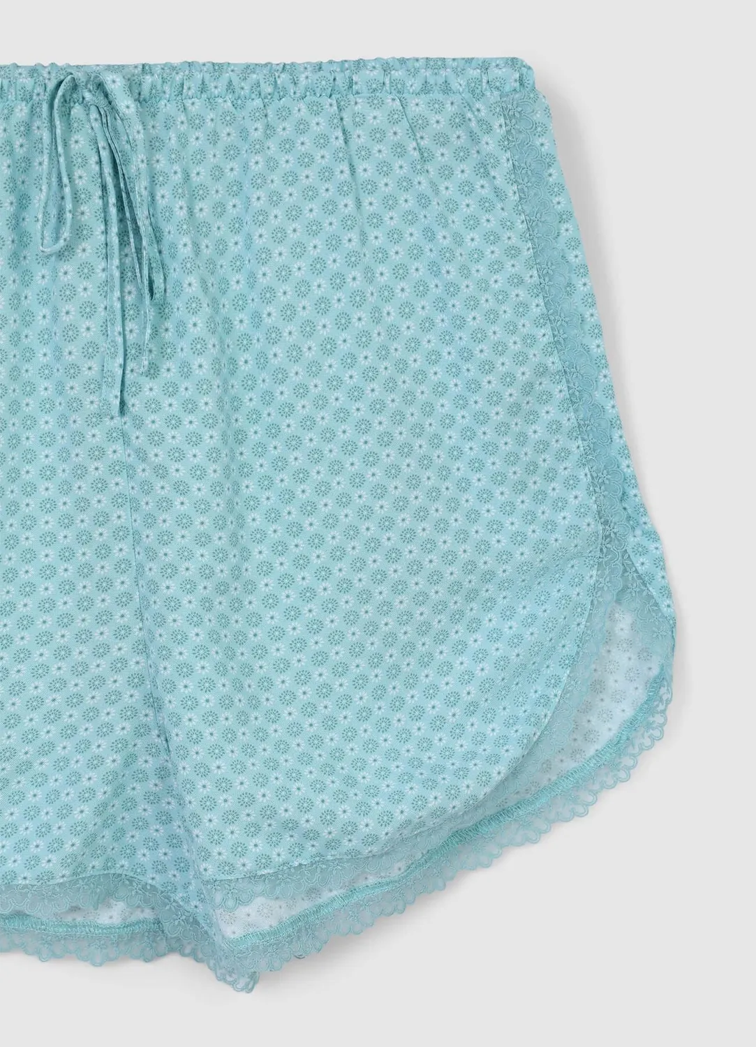 Calliope ensemble pyjama dentelle femme short