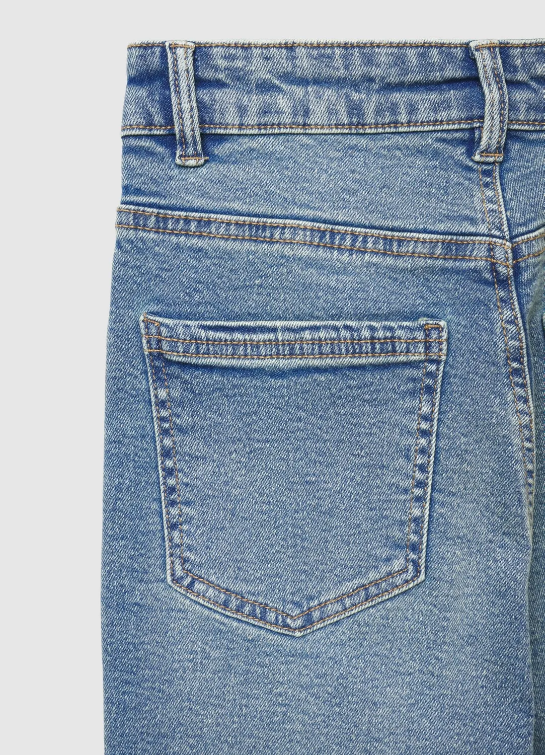 Calliope jean skinny 5 poches taille mi-haute