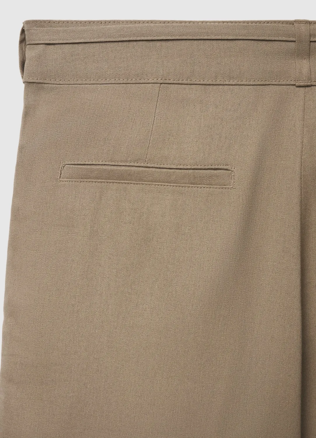 Calliope Bermuda Homme Uni Cordon Coupe Régulière