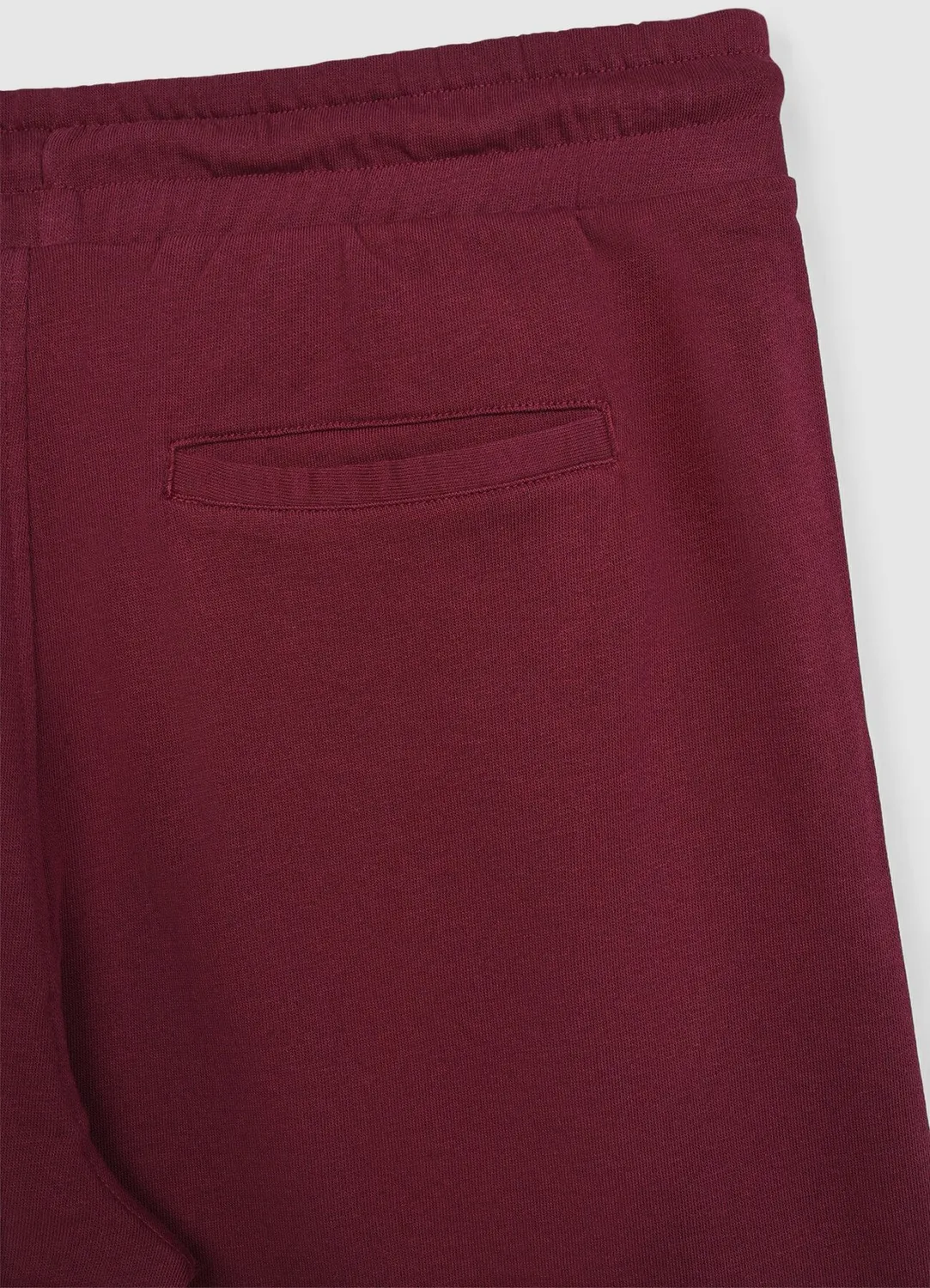 Calliope short gym uni coton homme