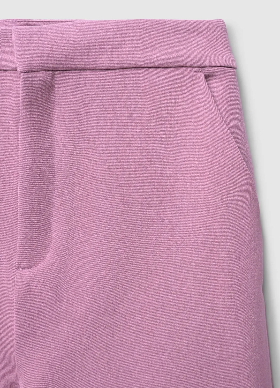 Calliope pantalon palazzo femme taille élastique