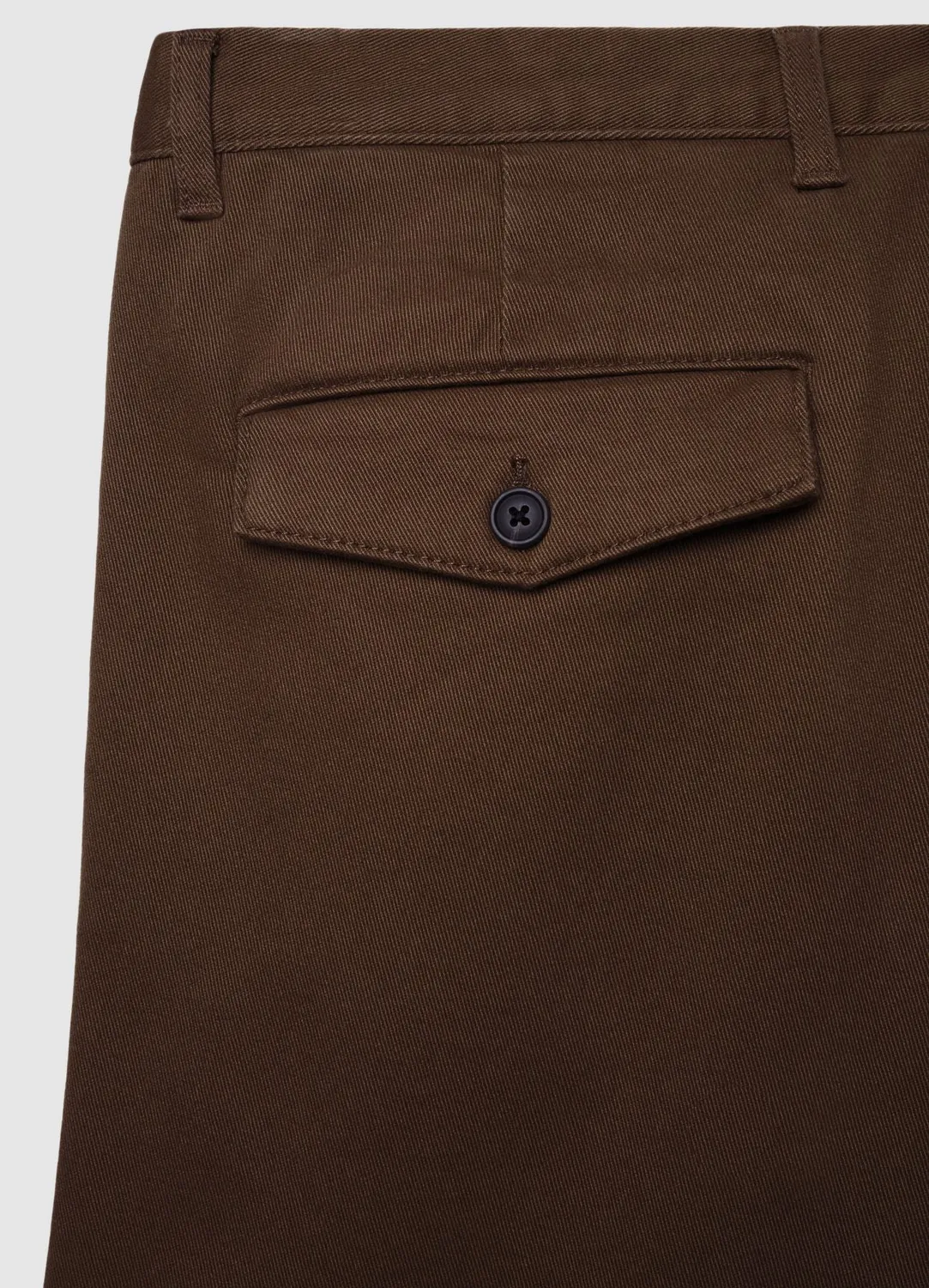 Calliope pantalon chino slim homme twill