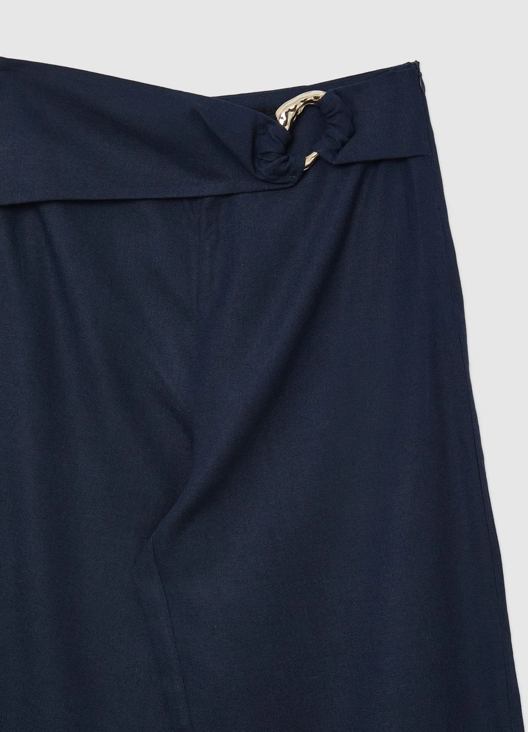 Calliope pantalon culotte femme boucle taille XS