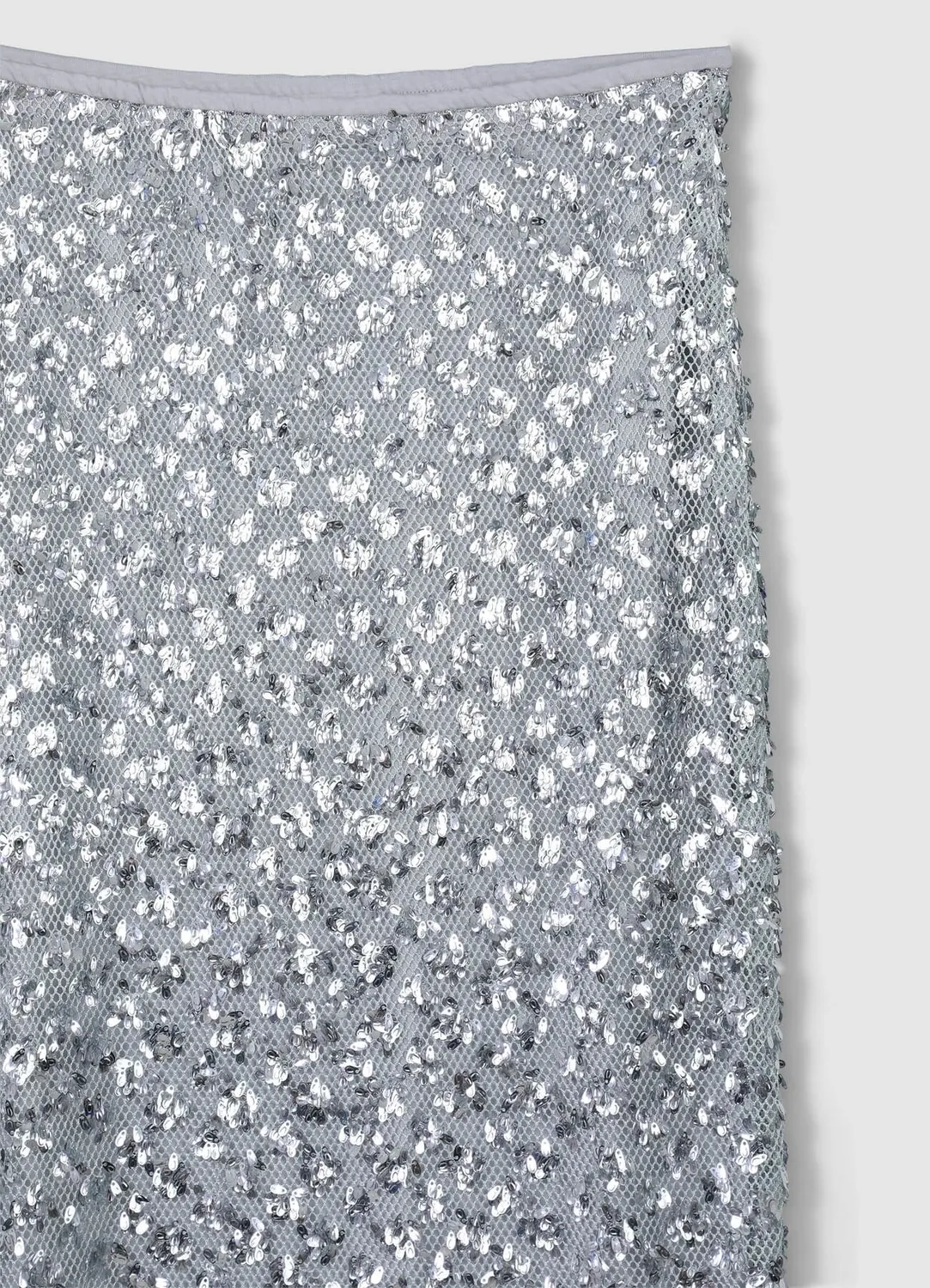 Calliope Atelier jupe midi paillettes femme