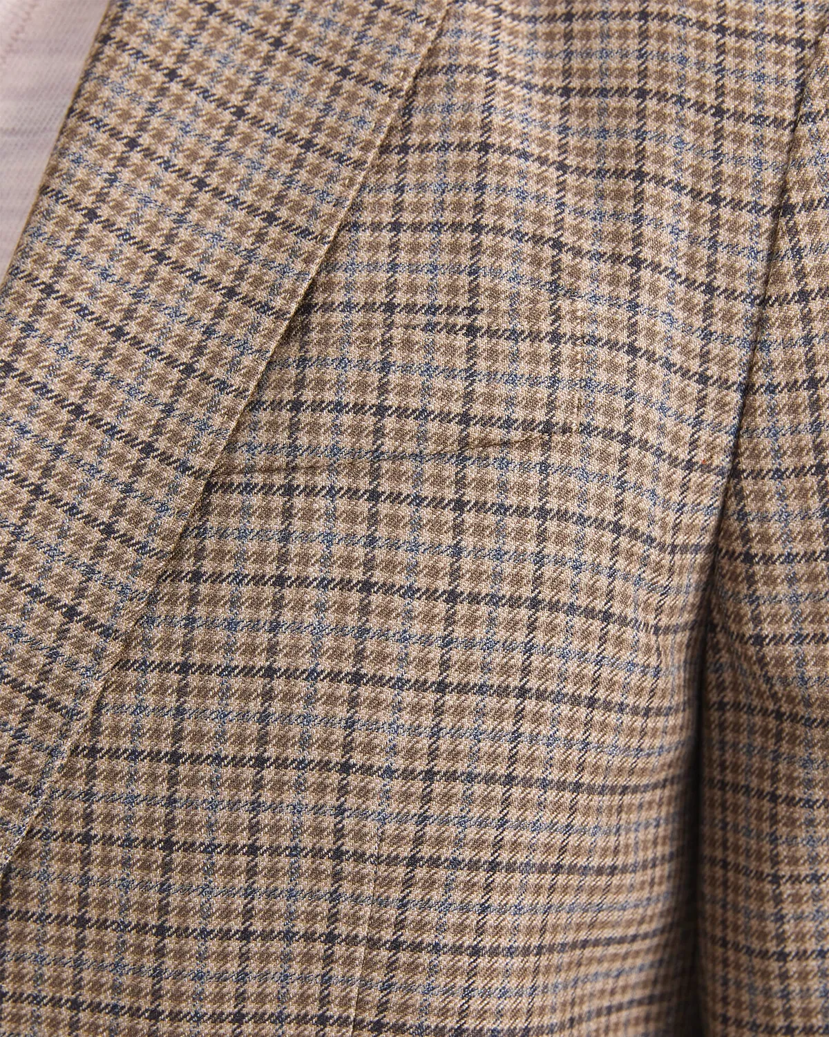 Sportscraft Check Single Breasted Blazer blazer laine