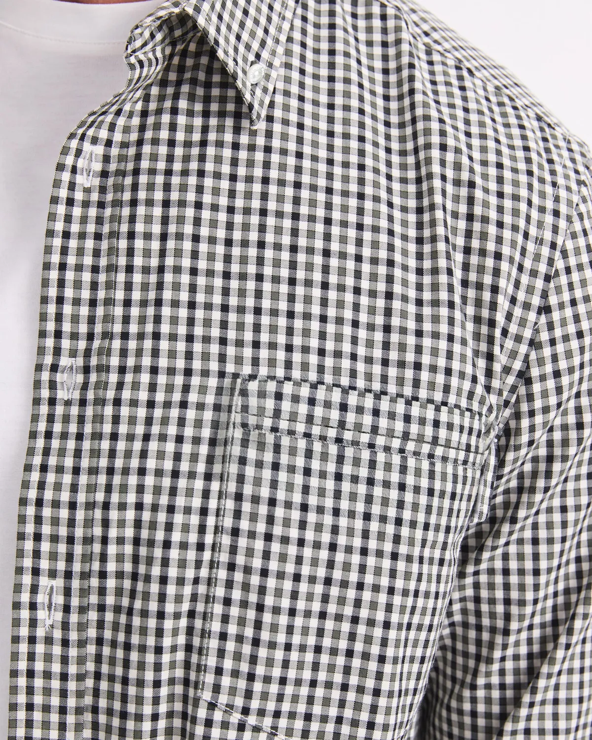 Sportscraft David chemise homme carreaux coton