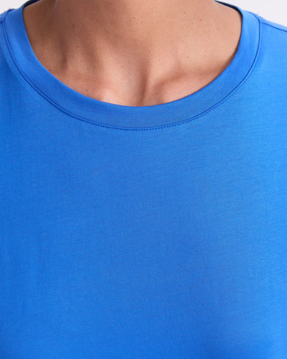 Sportscraft Tee manches courtes femme taille S mercerisé