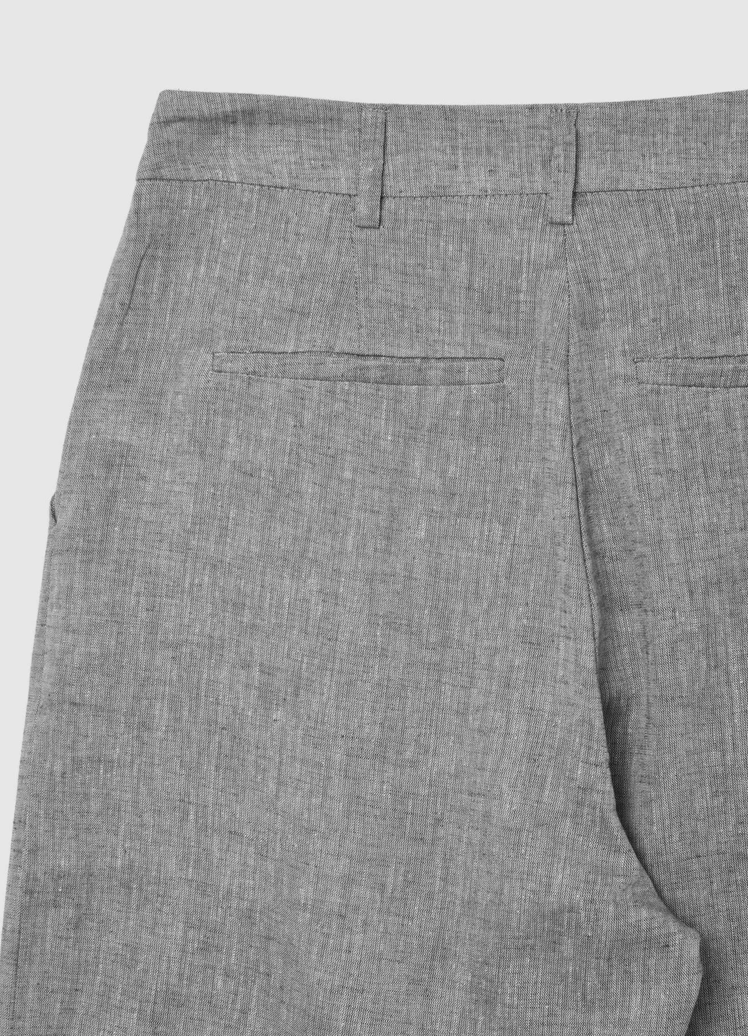Calliope pantalon carrot femme uni regular