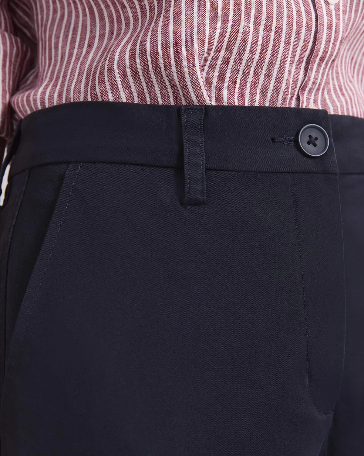 Sportscraft Laura pantalon chino droit coton stretch