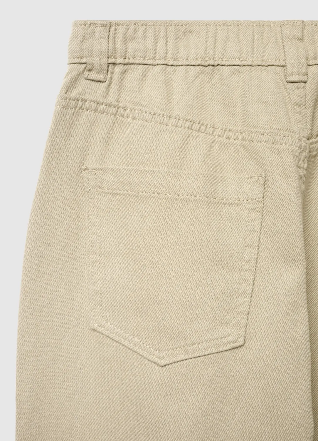 Calliope pantalon balloon garçon 10-11 ans uni