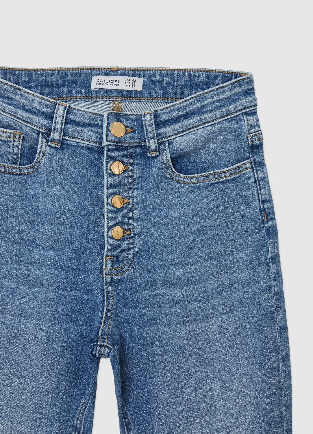 Calliope jeans skinny femme 5 poches