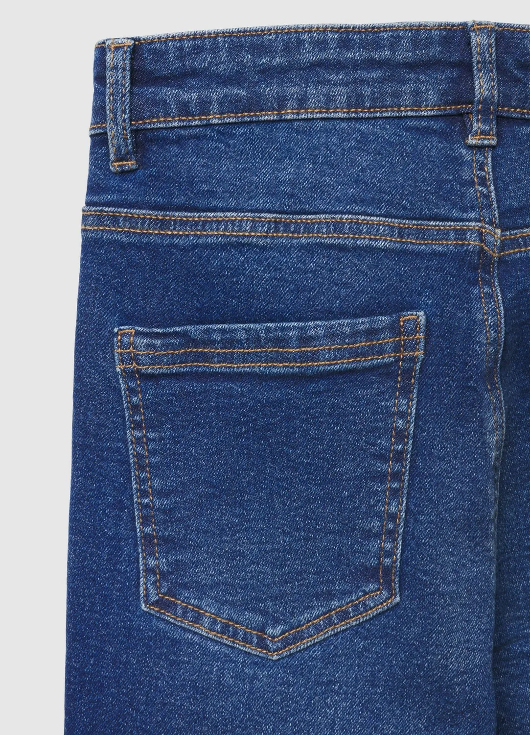Calliope jean skinny femme cheville uni