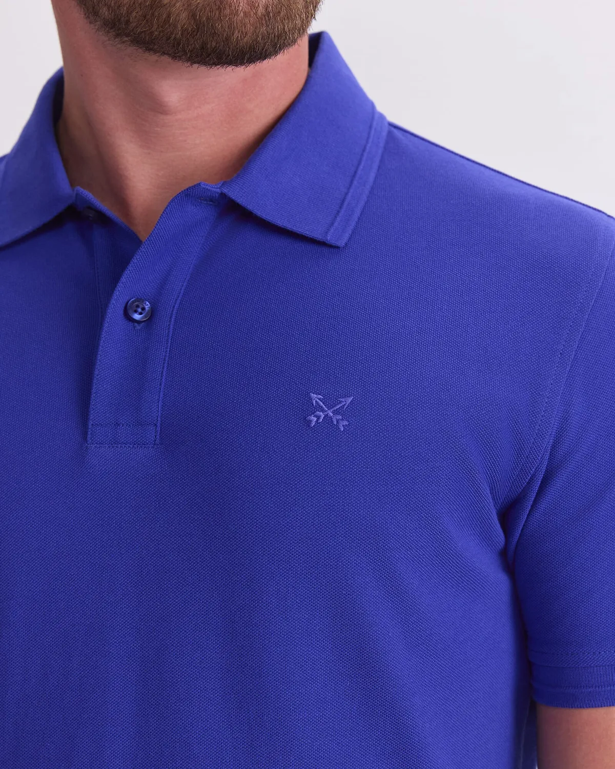 Sportscraft SC Pique polo coton homme