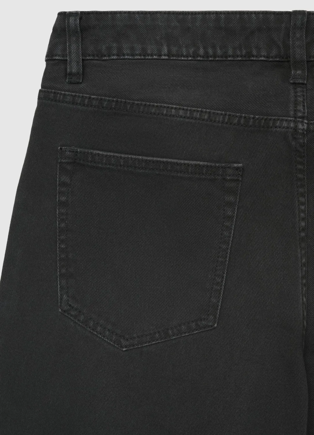 Calliope Short jean homme à revers 5 poches