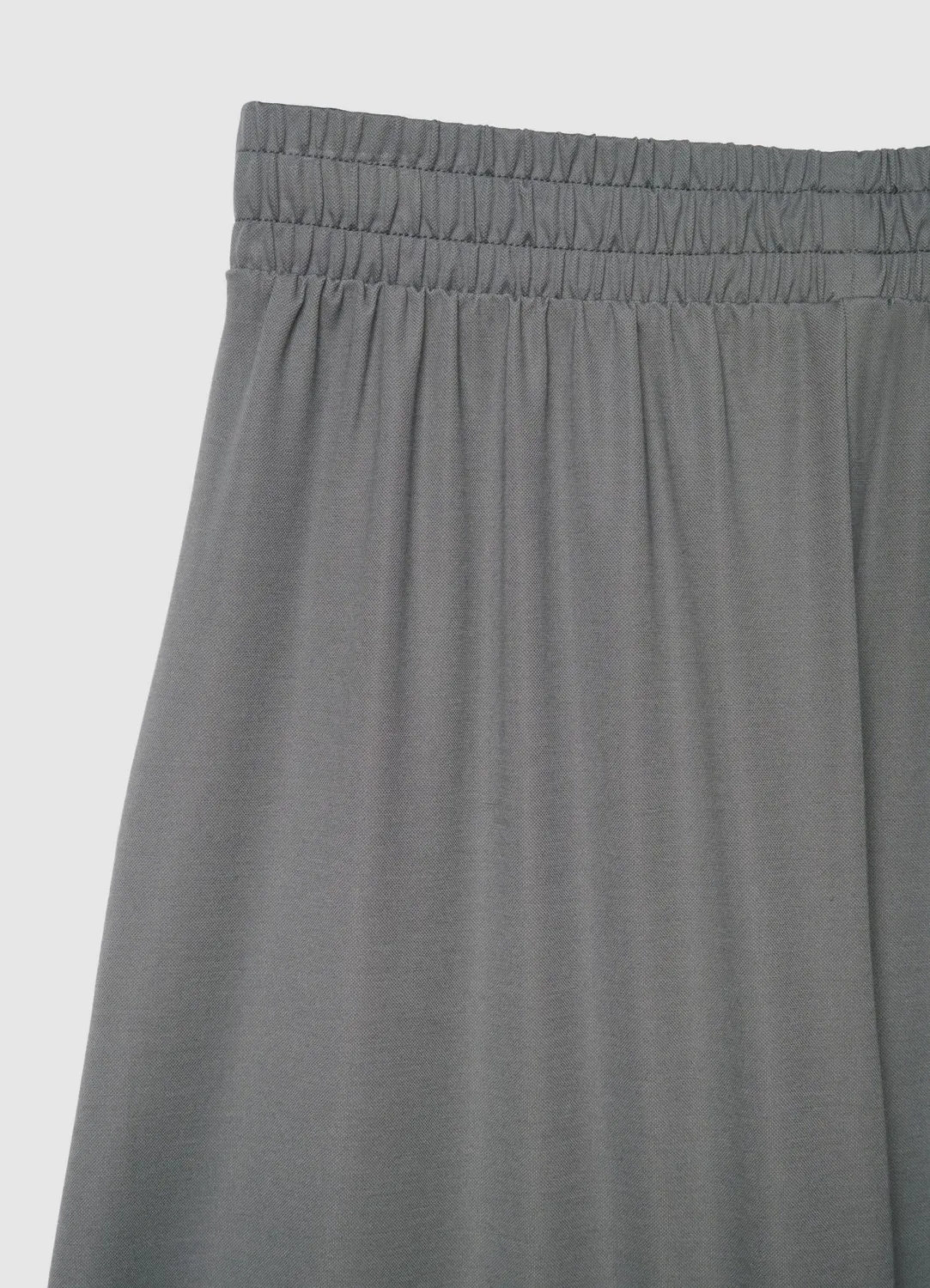 Calliope pantalon jogging crop femme taille haute