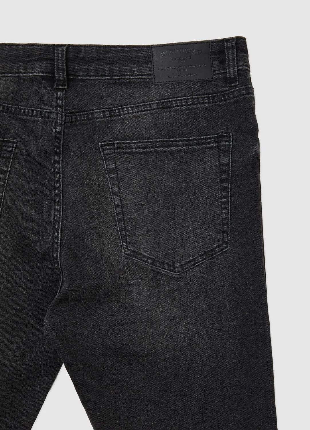 Calliope jean skinny homme 5 poches coupe ajustée