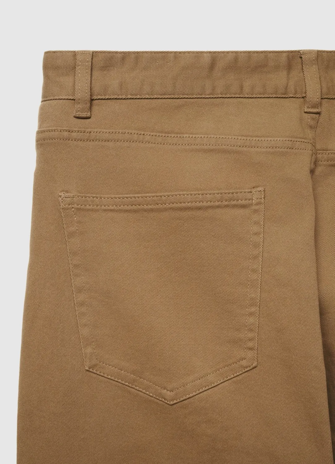 Calliope pantalon 5 poches homme drill uni coupe régulière