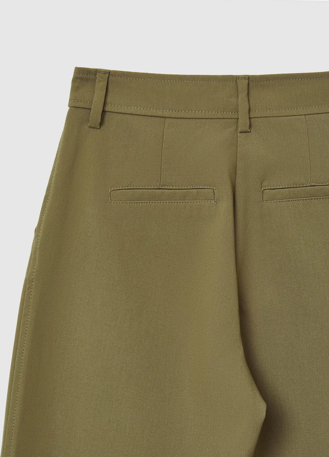 Calliope pantalon barrel femme regular