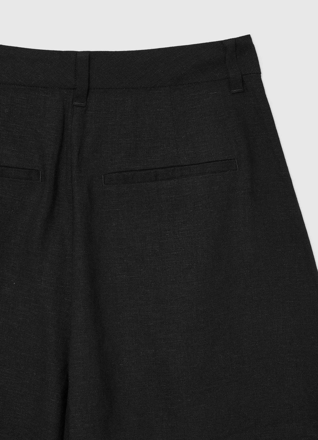 Calliope bermuda uni femme coupe classique